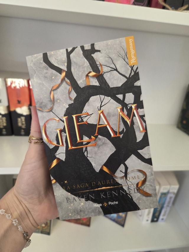 La saga d'Auren - T03 - poche