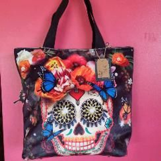 sac skull créateur 