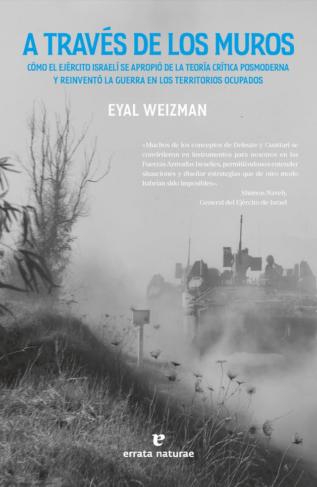 A través de los muros - Eyal Weizman