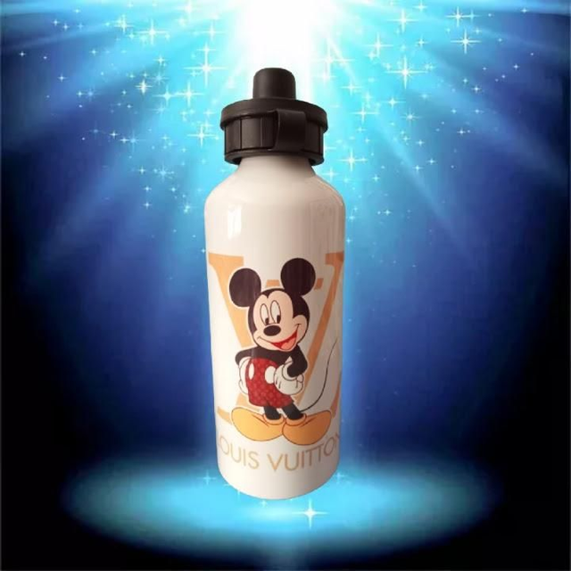 Mickey Mouse Water Bottle 