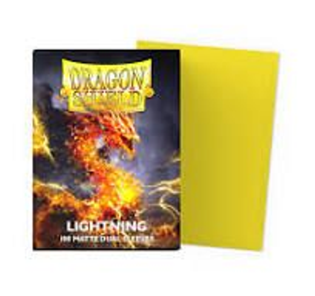 Dragon Shield Lightning