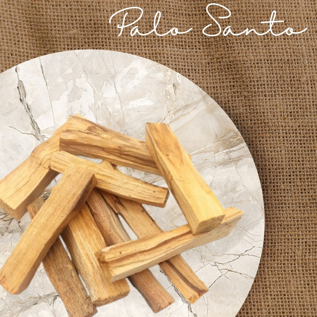 Palo Santo du Pérou (Lot 10 pièces)