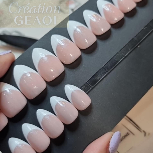 French Glitz nude little Amande xs