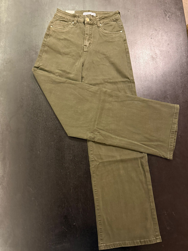 Goodies wide leg army