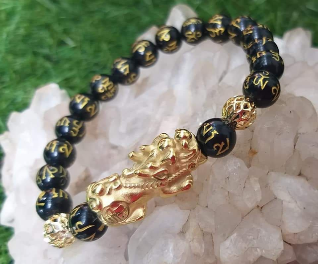 Bracelet Pi Xiu ou Feng Shui