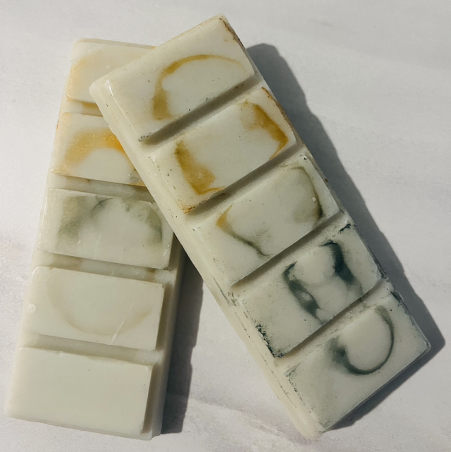 Tablette fondante | Agrumes | Sauge 