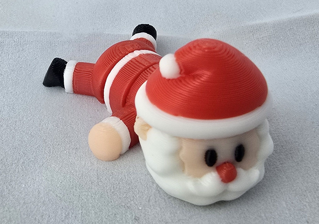 Minizz Père Noël