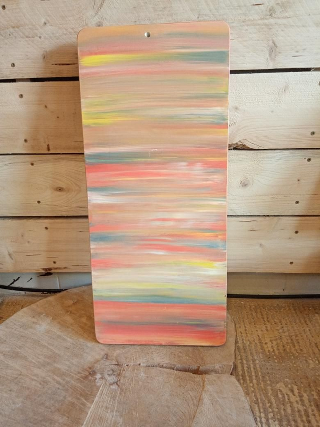 Planche à Roulettes pour Jardiniere 