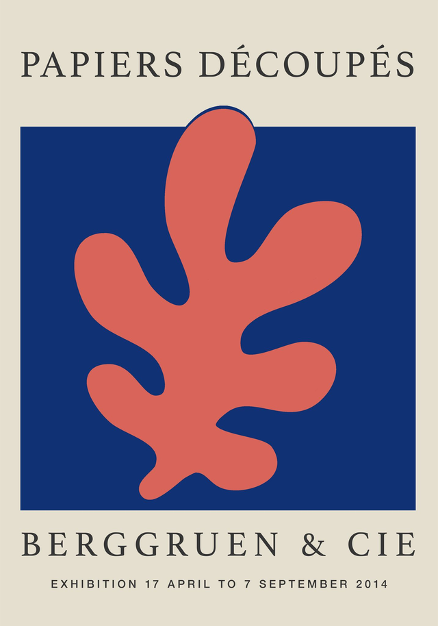 Gouaches Découpès