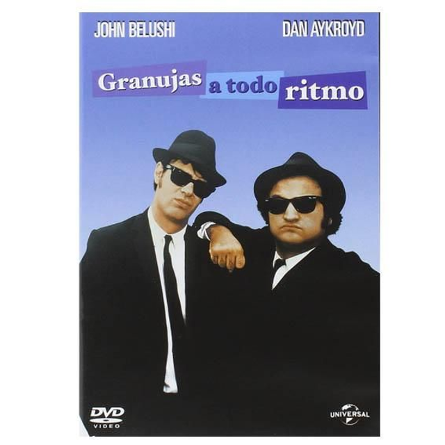 Granujas a todo ritmo [DVD]