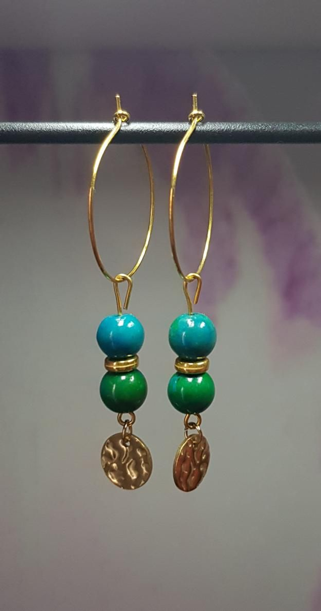 Changement, Concrétisation