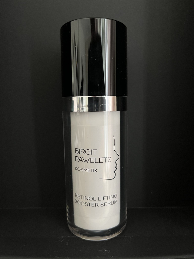 BIRGIT PAWELETZ RETINOL LIFTING BOOSTER COMPLEX SERUM 30ml