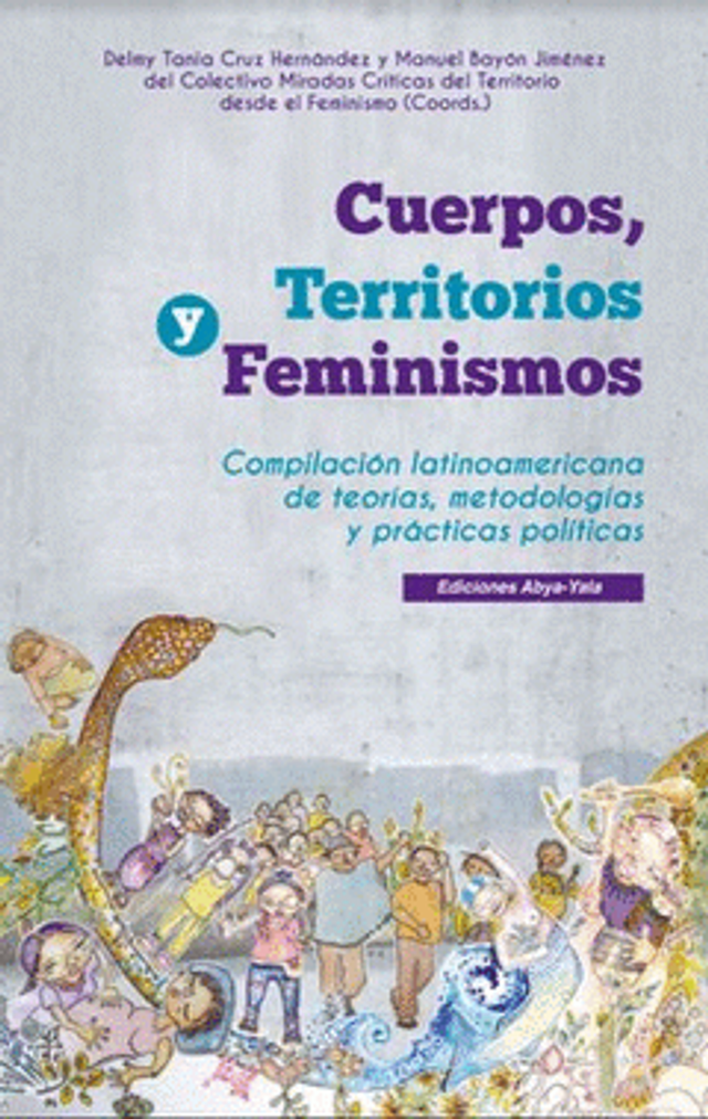 Cuerpos, Territorios y Feminismos - VV. AA.