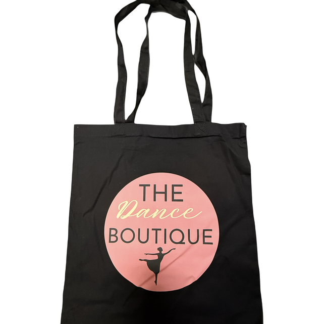 Dance Boutique Tote Bag