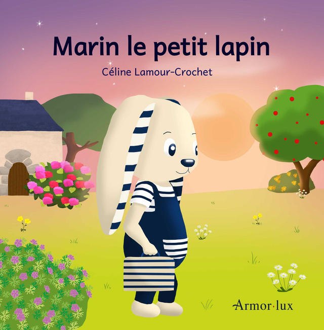 Marin le petit lapin X Armor-Lux