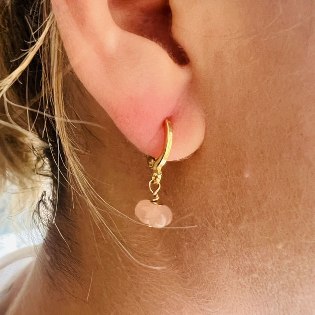 Créoles Pumkin Soleil