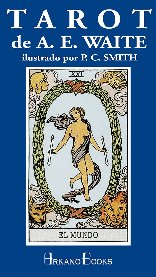Tarot de A. E. Waite - Arthur Edward Waite