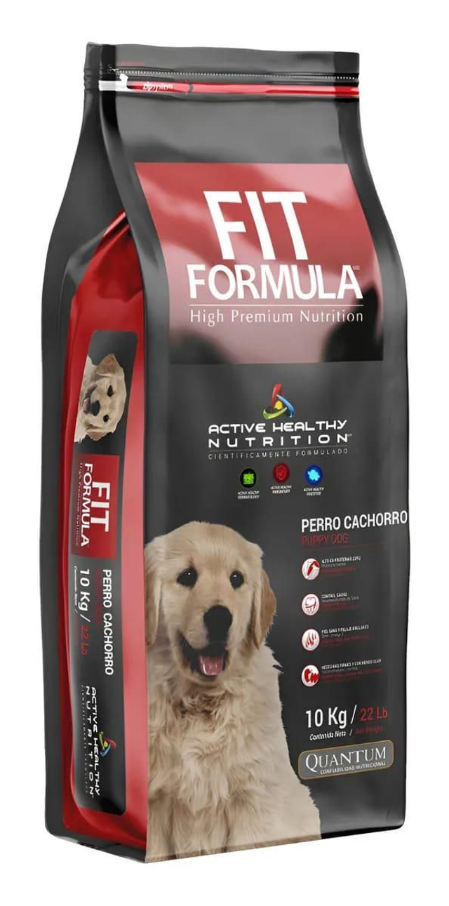 Fit Formula cachorro 10kg