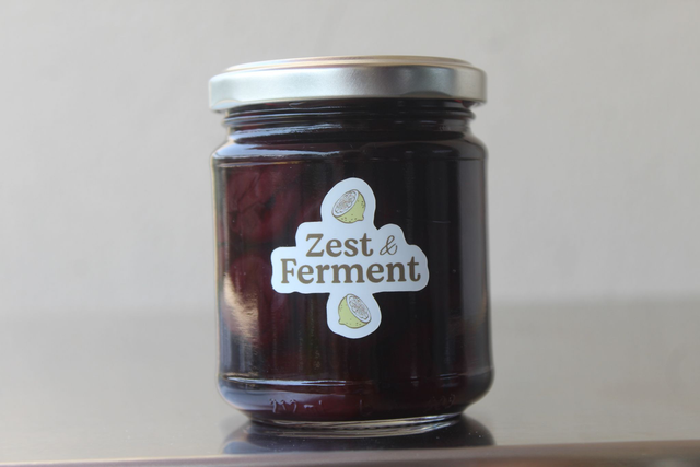 Cerises à l&#039;amaretto &quot;Cerisetto&quot;