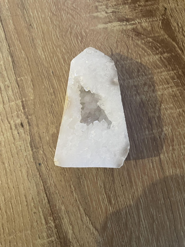 Géode de Quartz