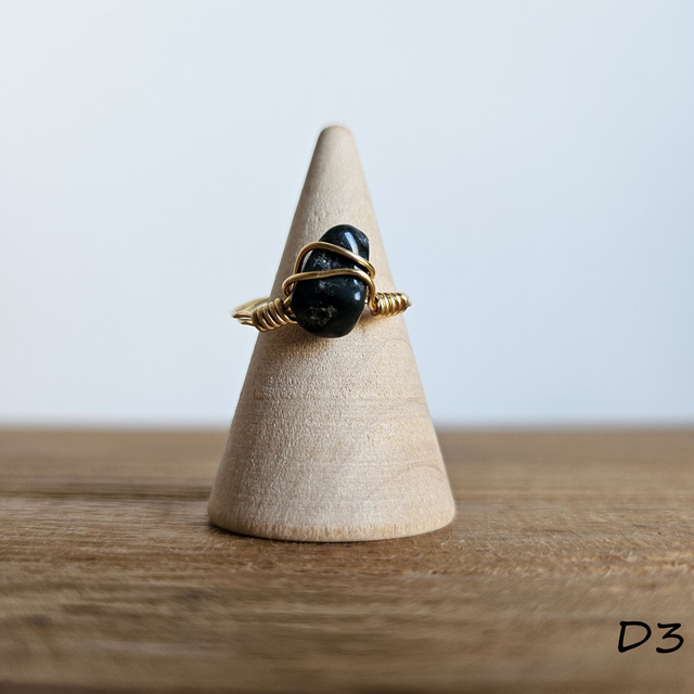 Bague LOLA - Dorée