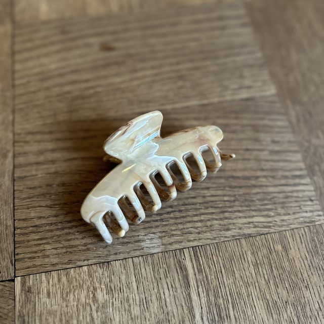 Haarklem Lizzy Marble (rond) 