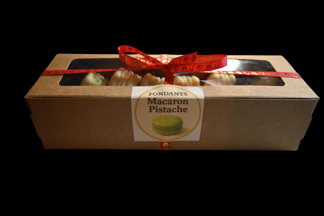 Boîte Cadeau de Fondants