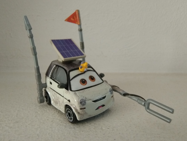 Disney+ Cars on the Road - Justin Roadritter & Ken Enginoki