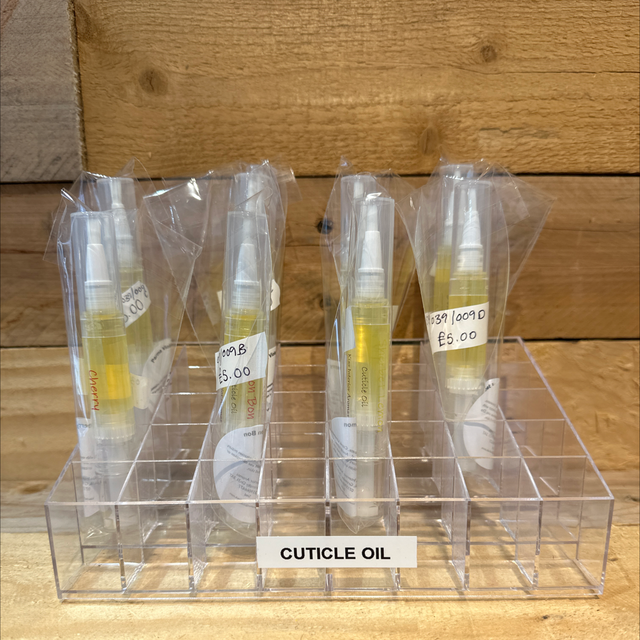Cuticle Oil 