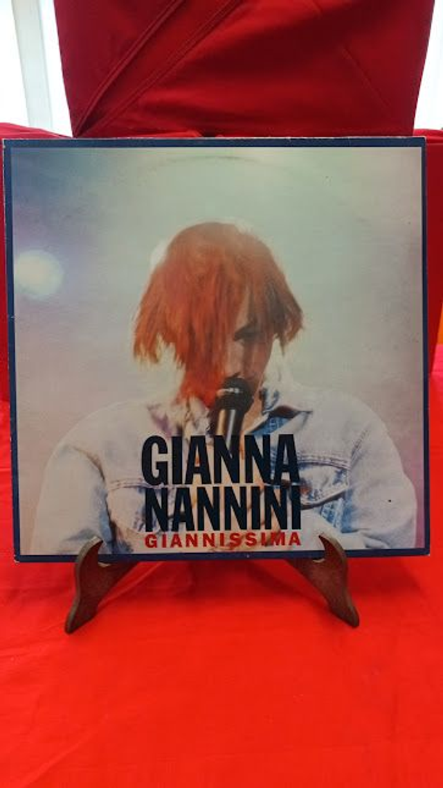 Gianna Nannini – Giannissima (Live)