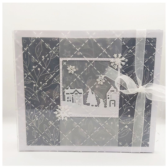 Kit tout-en-un &quot;Vent d&#039;Hiver&quot;