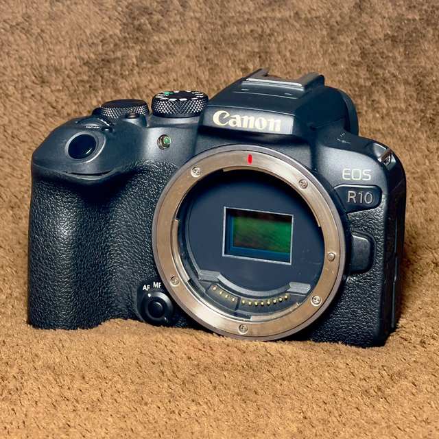 Canon EOS R10 – Usada