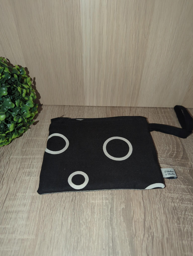 Petite pochette plate 2