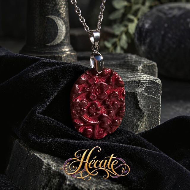 Pendentif Fleur de Cerisier