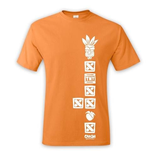 Crash Bandicoot: TNT T-Shirt
