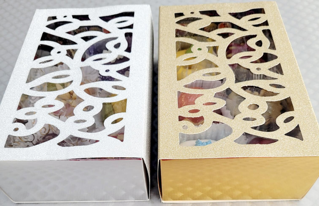 Coffret cadeau de 6 pièces