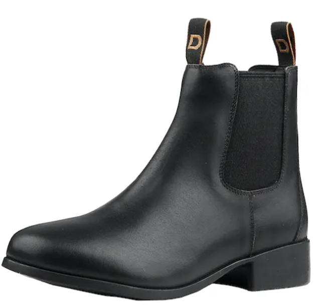 Dublin Foundation Jodhpur Boots Ladies