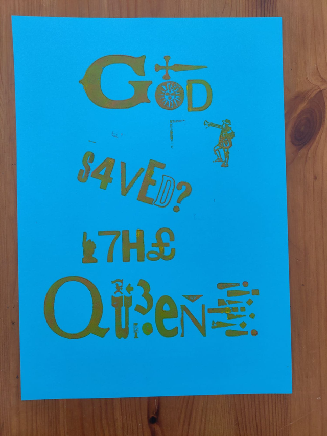 God Saved? the Queen