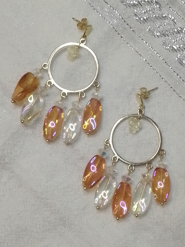 Boucles d&#039;oreilles - ARIANE