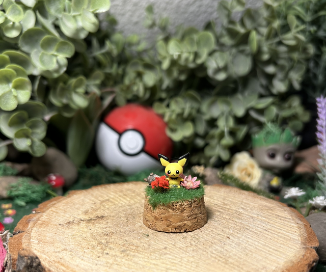 Mini Cloche - Souris électrique