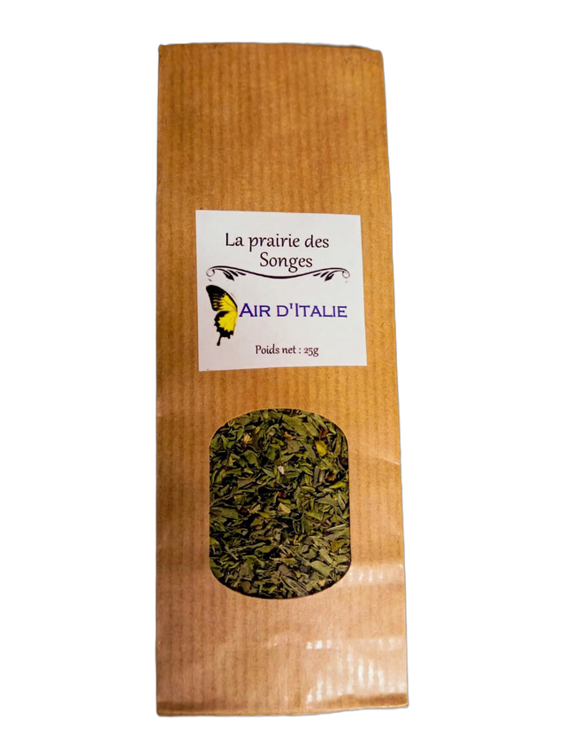 Air d'Italie - bio 25g