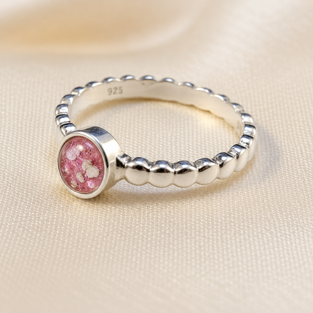 Beaded Circle