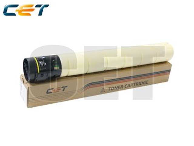 CET Konica Minolta TN-324Y |  Bizhub C368- 26K/ 550g #A8DA230