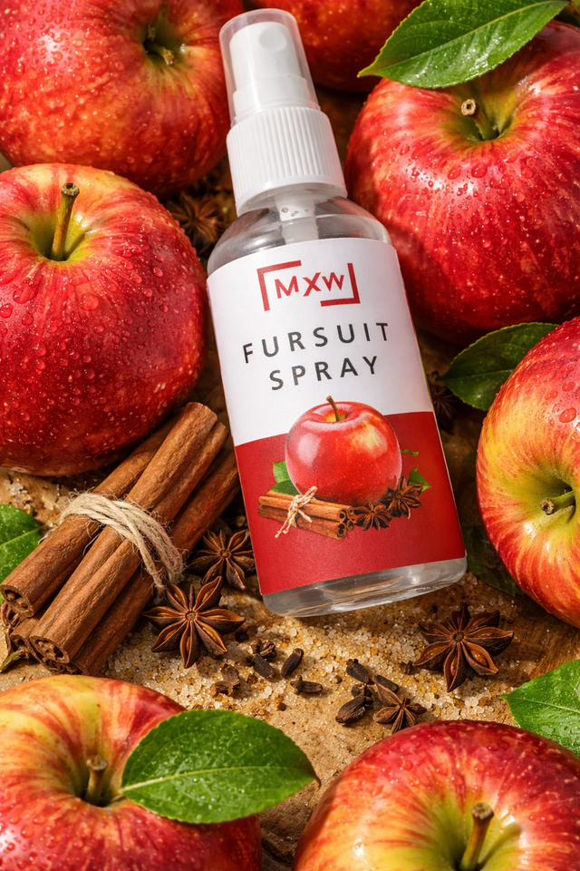 Fursuit Spray | APPLE &amp; CINNAMON