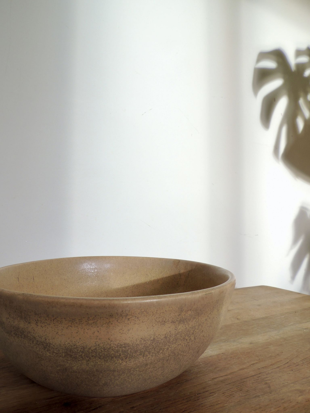 Medium Serving Bowl | Honey