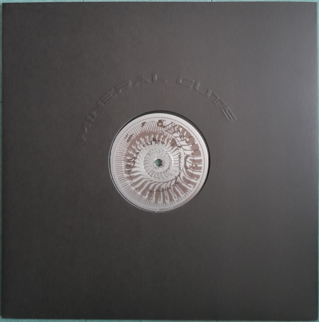 Deep System / Morose - Mineral 01 - MINERAL01 - 12"