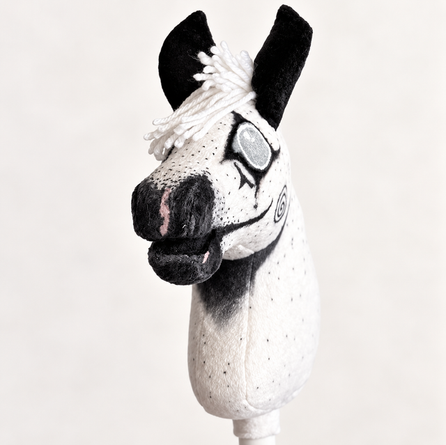 Hobby horse A6
