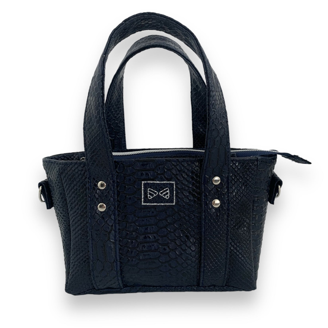 Cabas Numéro 5 « Cobra » mini 