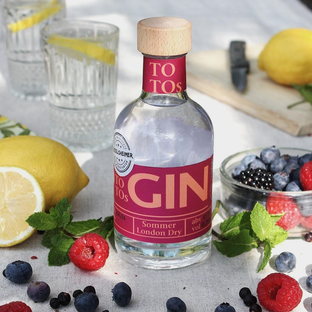 Sommer Gin