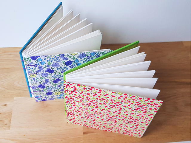 Aquarelle 100% coton 15x15 cm